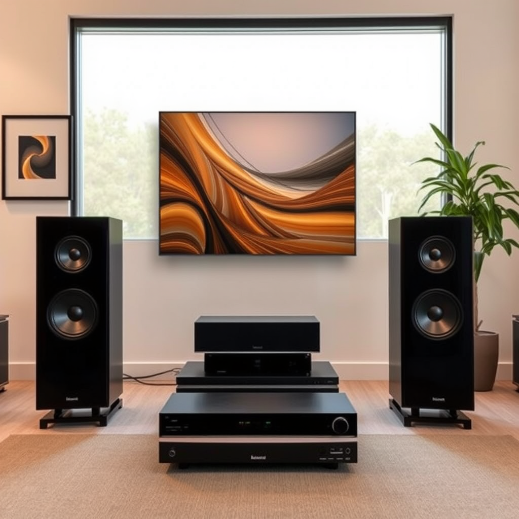 Overview of Each System - Reviewing Harman Kardon Surround vs. Klipsch Black Reference 5.1: Best Compact Surround System?