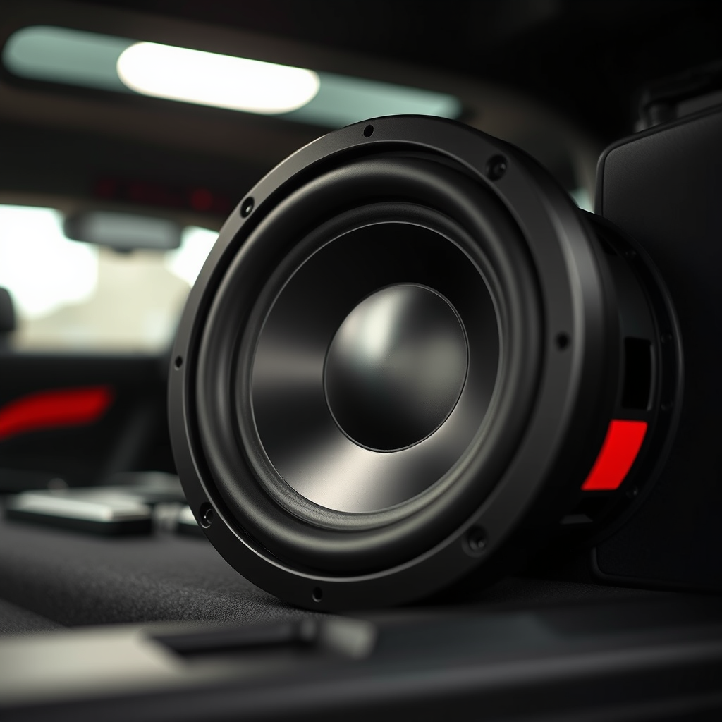 Kicker CompRT 12 Features - Reviewing Kicker CompRT 12 vs. Alpine R-W12D2: Best Shallow Mount Subwoofer?