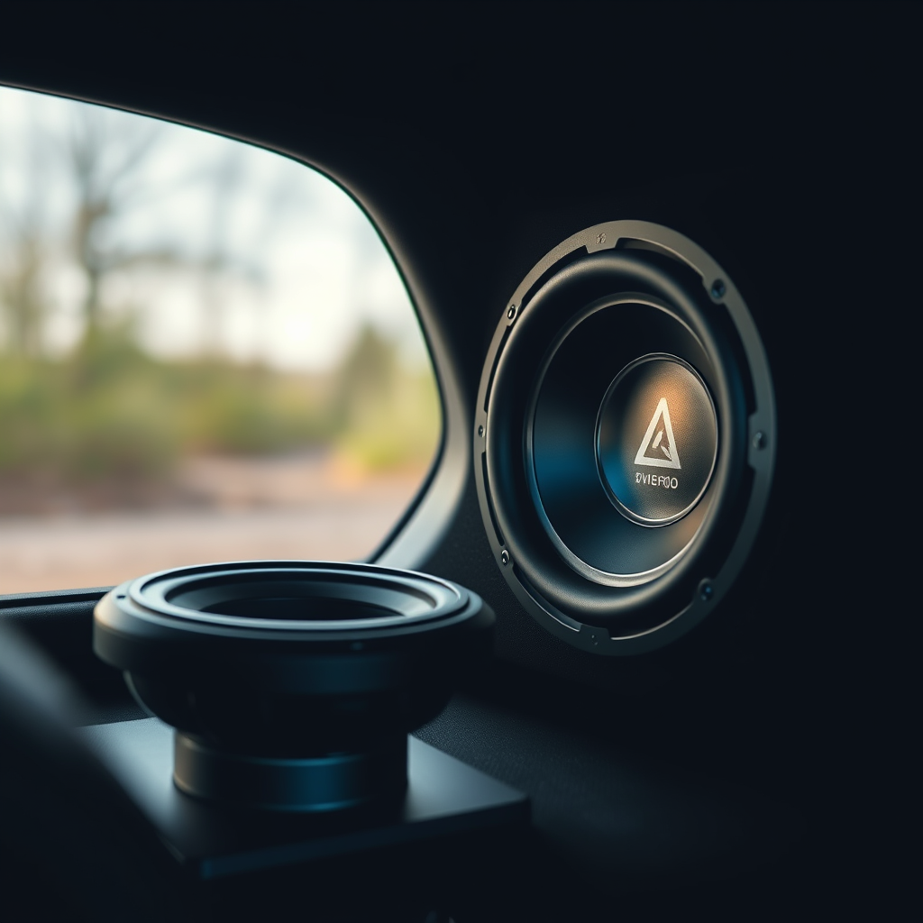 Overview of Shallow Mount Subwoofers - Reviewing Kicker CompRT 12 vs. Alpine R-W12D2: Best Shallow Mount Subwoofer?