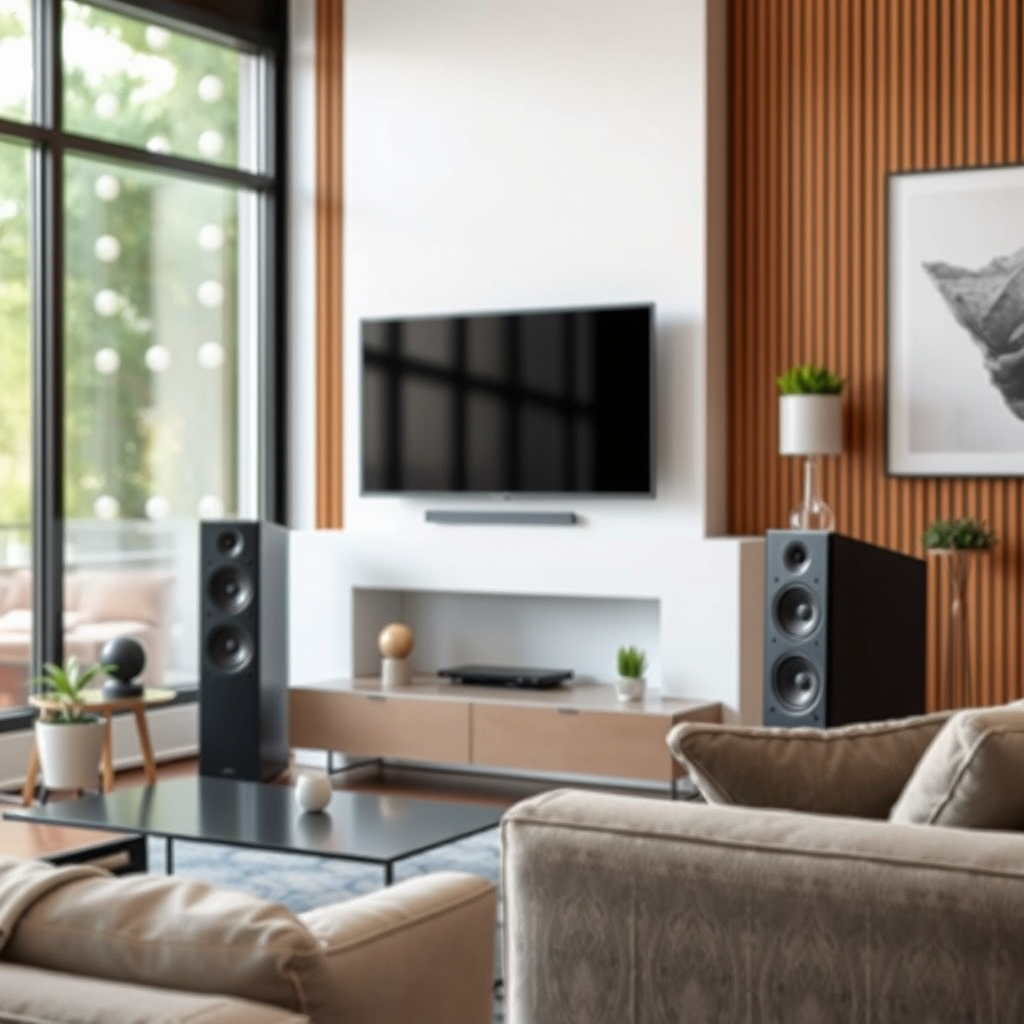 Design and Build Quality Design and Build Quality - Reviewing Klipsch RP-600M II vs. KEF R3 Meta: Best Home Theater Speakers?