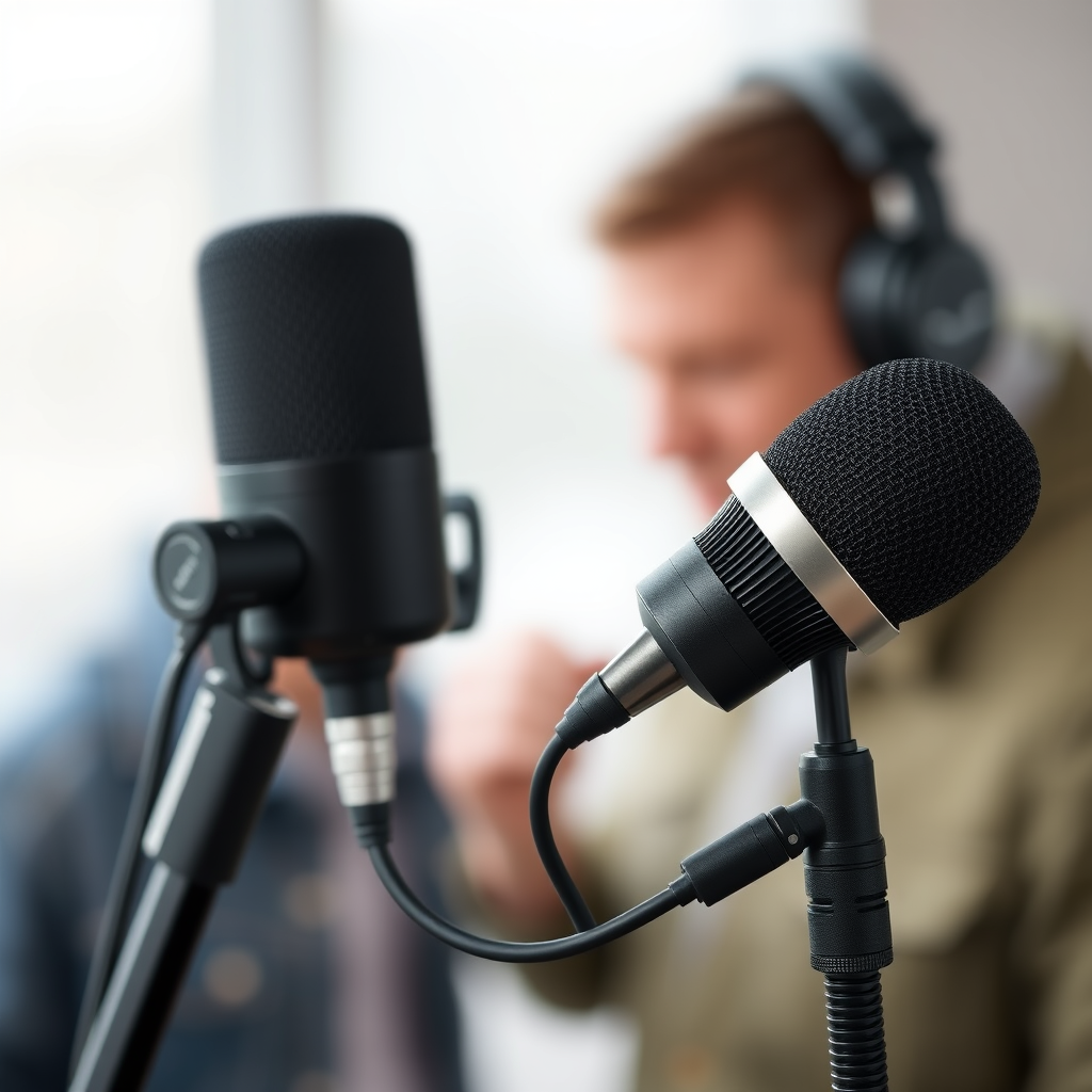 Understanding Lavalier Microphones - Reviewing Lavalier Microphones for Podcasting