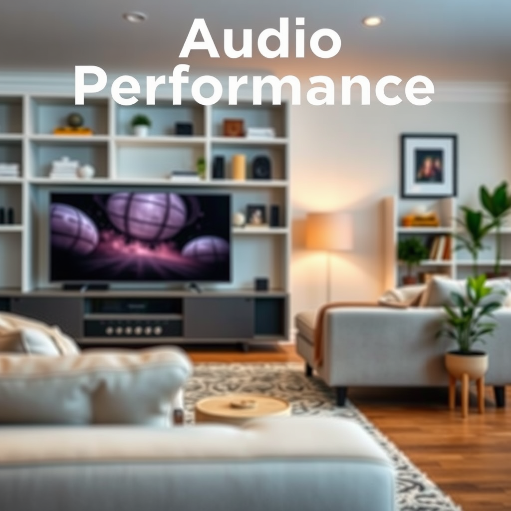 Audio Performance - Reviewing Marantz Cinema 50 vs. Denon AVR-X3800H: Best Home Theater Receiver?