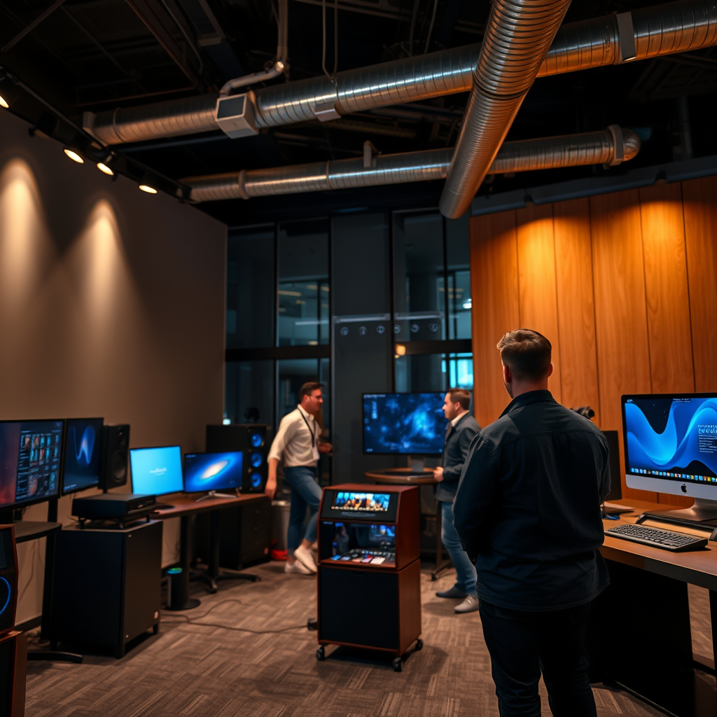 Overview of Electrostatic Speaker Technology - Reviewing MartinLogan Motion 40i: Electrostatic Speaker Technology?