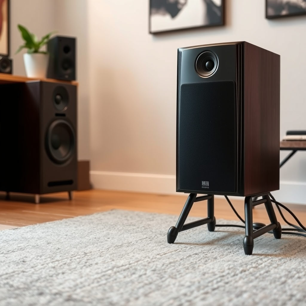 Sound Quality Comparison - Reviewing Monitor Audio Platinum 300G vs. Fyne Audio F1-12S