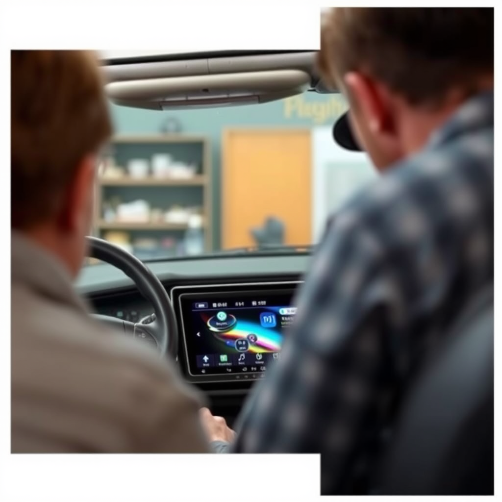Features and Functionality - Reviewing Pioneer AVH-W4500NEX vs. Alpine ILX-F509: Best Touchscreen Head Unit?
