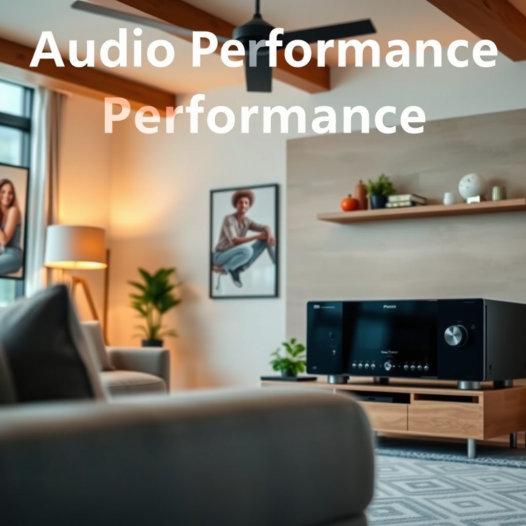 Audio Performance - Reviewing Pioneer VSX-LX505 vs. Denon AVR-X4800H: Best AV Receiver for Home Theater?