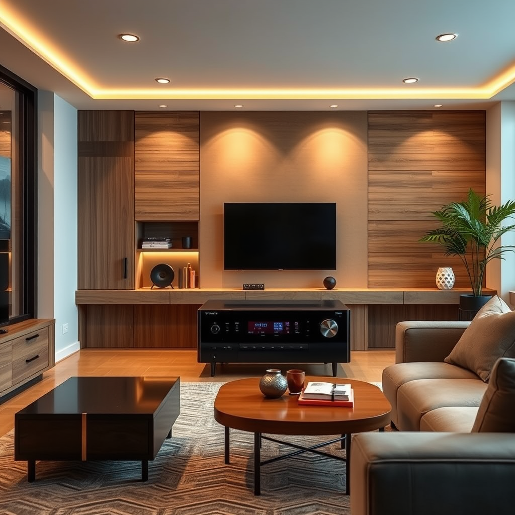 Design and Build Quality - Reviewing Pioneer VSX-LX505 vs. Denon AVR-X4800H: Best AV Receiver for Home Theater?