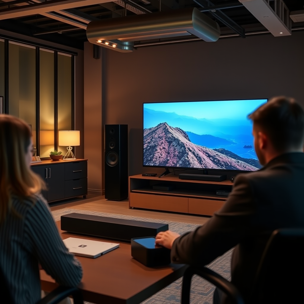 Overview of LG QP5 Eclair - Reviewing Polk Audio MagniFi Mini AX vs. LG QP5 Eclair: Best Compact Soundbar?