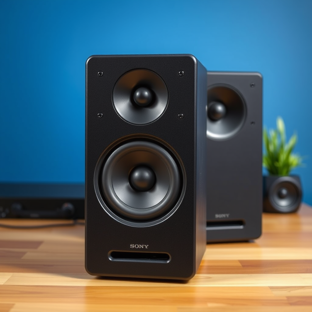 Sound Quality Comparison - Reviewing Polk Audio Monitor XT15 vs. Sony SSCS5: Best Bookshelf Speaker Under $150?