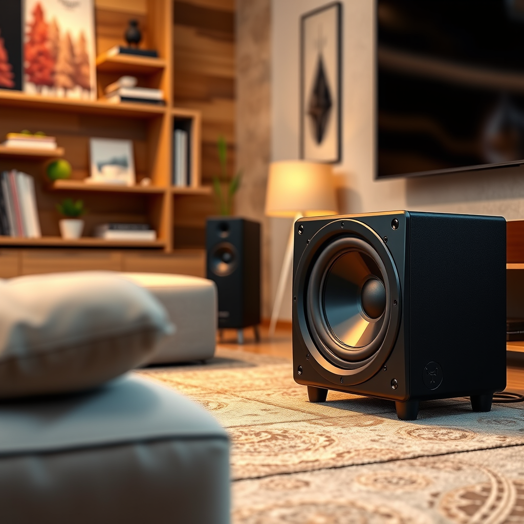 Overview of the Power Sound Audio S3611 - Reviewing Power Sound Audio S3611 vs. SVS SB16-Ultra: Best Subwoofer for Large Spaces?