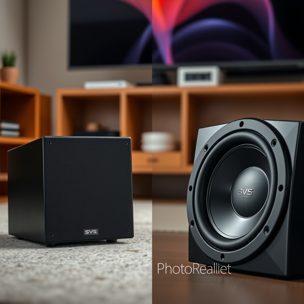 Overview of the SVS SB16-Ultra - Reviewing Power Sound Audio S3611 vs. SVS SB16-Ultra: Best Subwoofer for Large Spaces?