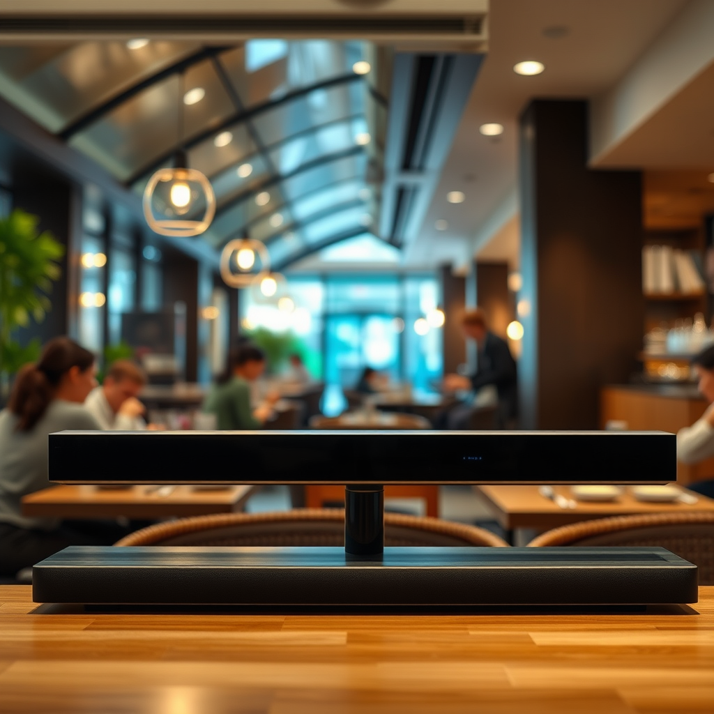 Design and Build Quality - Reviewing Sennheiser Ambeo Max vs. Sonos Arc: Best Premium Soundbar?