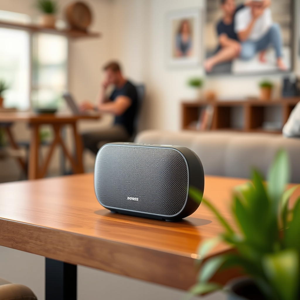 Sound Quality - Reviewing Sonos Roam vs. Bose SoundLink Revolve+ II: Best Smart Portable Speaker?