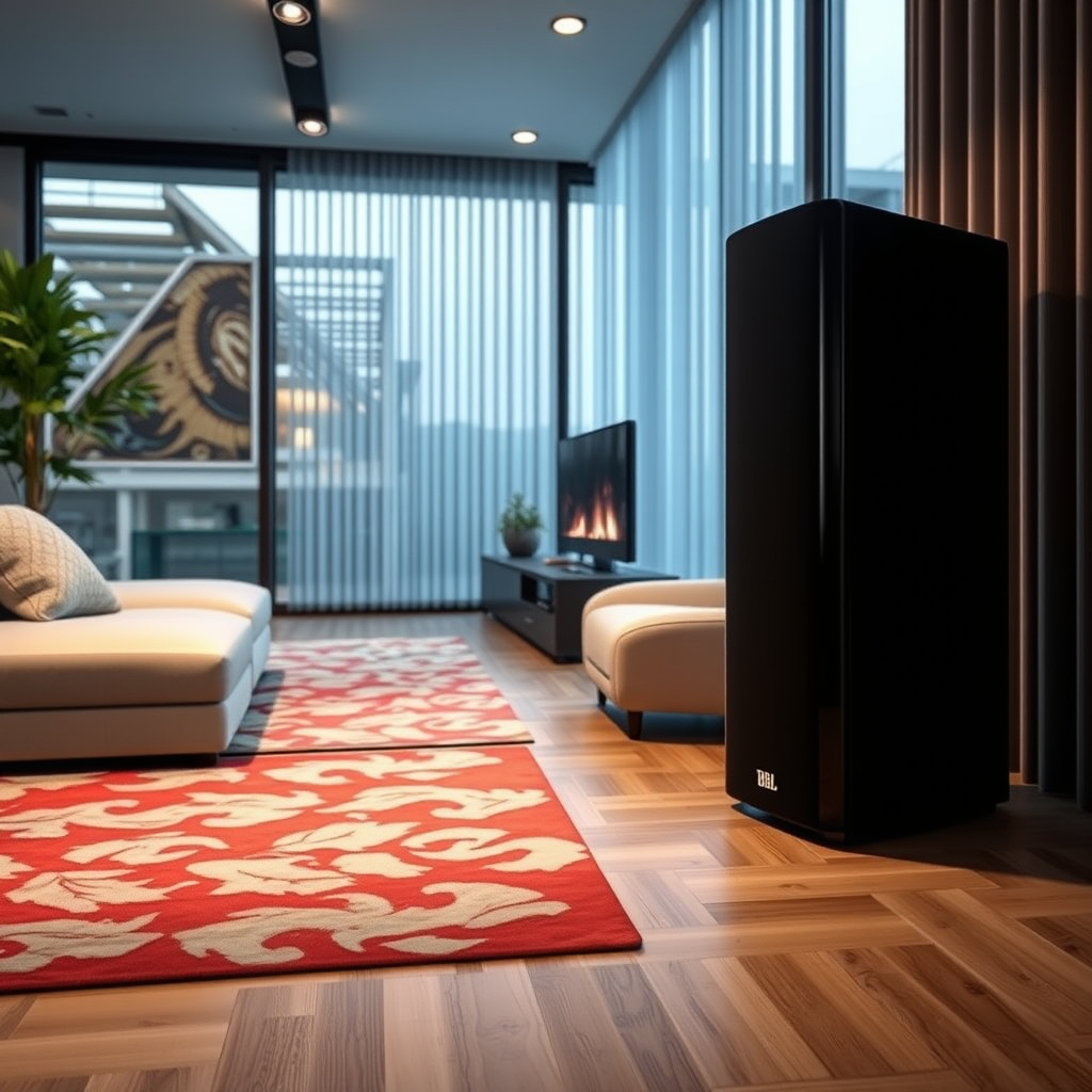 Overview of JBL HDI-3800 - Reviewing Sony SS-NA2ES vs. JBL HDI-3800: Best Mid-Range Tower Speaker?