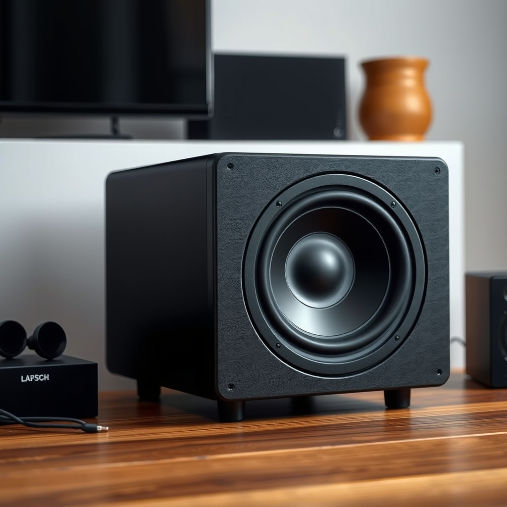 Design and Build Quality - Reviewing SVS SB-3000 vs. Klipsch C-310ASWi: Which Compact Subwoofer is Better?