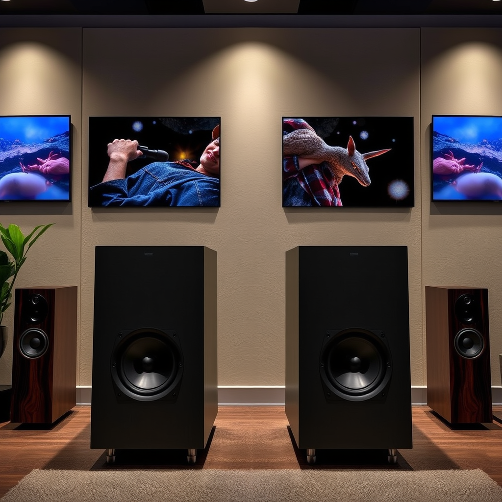 Overview of the Speakers - Reviewing TAD Reference One TX vs. Wilson Audio Sasha DAW: Which Audiophile Speaker Reigns Supreme?