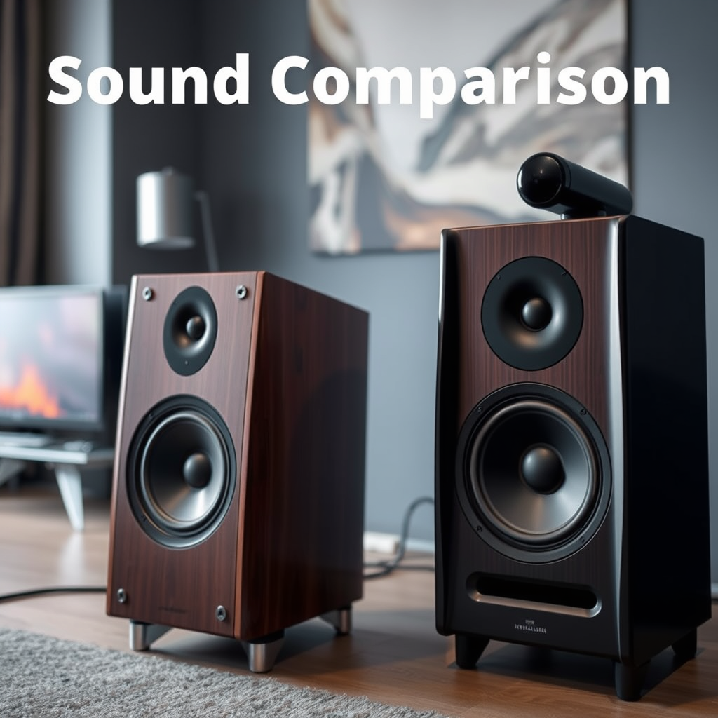 Sound Quality Comparison - Reviewing TAD Reference One TX vs. Wilson Audio Sasha DAW: Which Audiophile Speaker Reigns Supreme?
