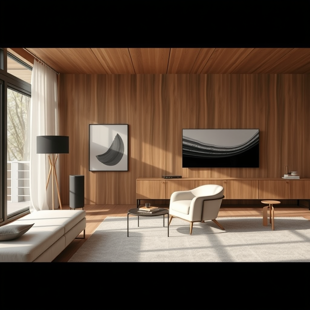 Design and Aesthetics - Reviewing the Bang & Olufsen Beolab 50: High-End Sound for Luxury Homes?