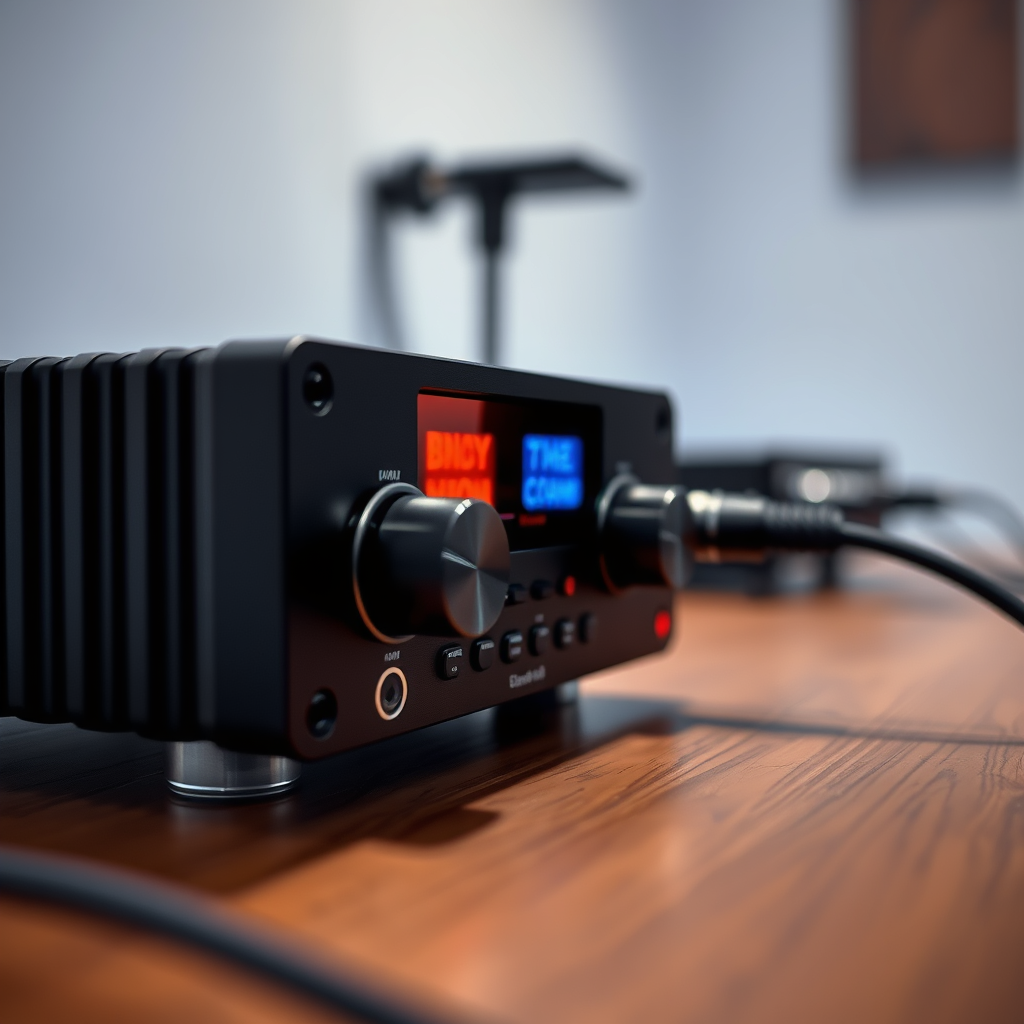 Key Features to Consider When Choosing a DAC - Reviewing the Best DACs for Music Lovers