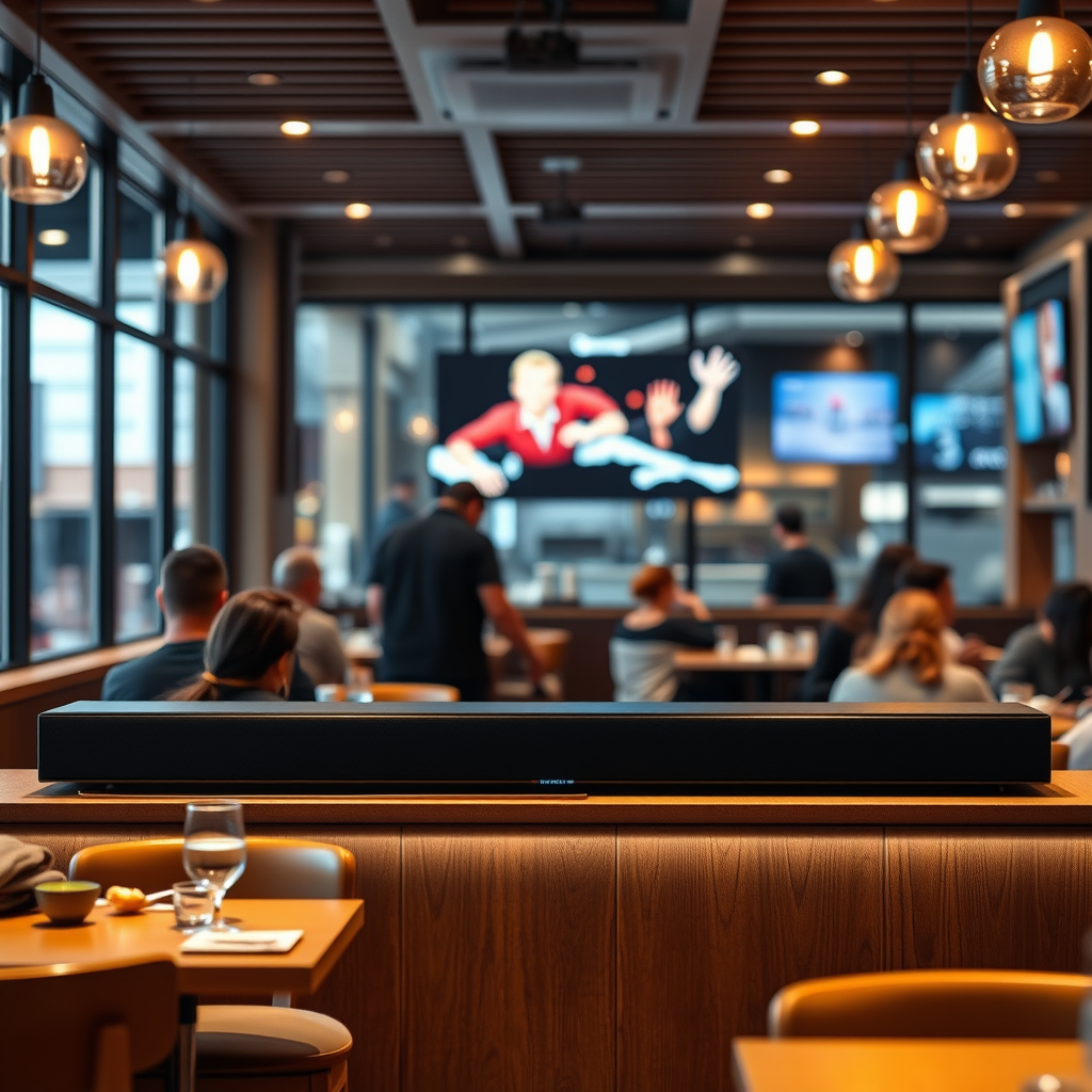 Key Features of Dolby Atmos Soundbars - Reviewing the Best Dolby Atmos Soundbars