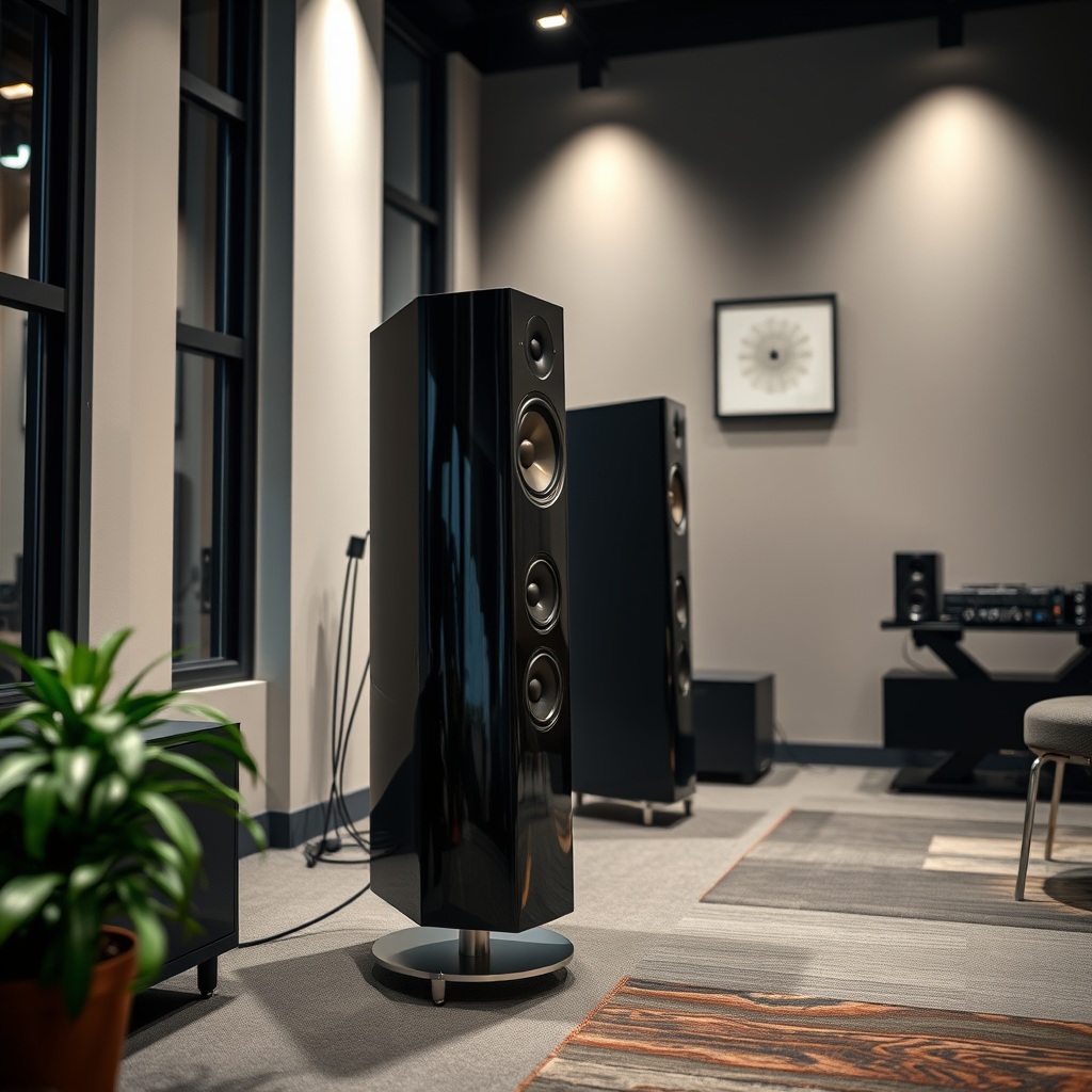 Understanding Audiophile Needs - Reviewing the Best Floorstanding Speakers for Audiophiles