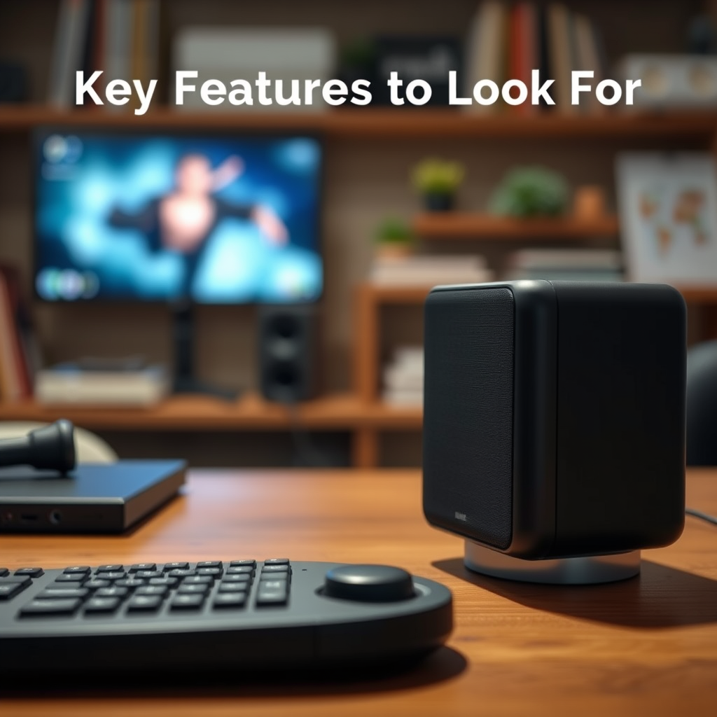 Key Features to Look For - Reviewing the Best Voice-Controlled Audio Devices