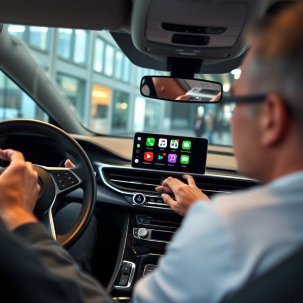 Top Features to Look For - Reviewing the Best Wireless Apple CarPlay Systems