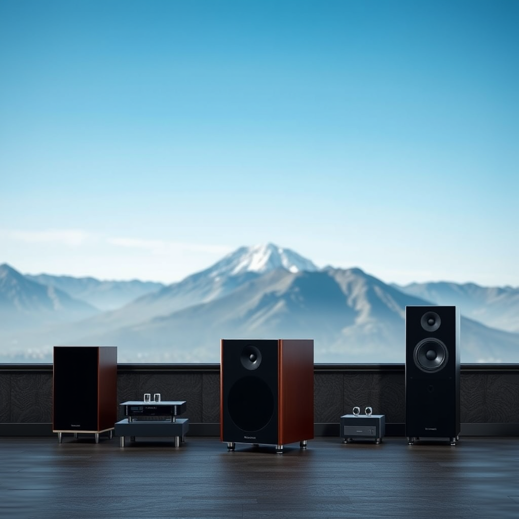 Design and Build Quality - Reviewing the Magico A5 vs. Wilson Audio Yvette: Best Ultra-Premium Speaker?