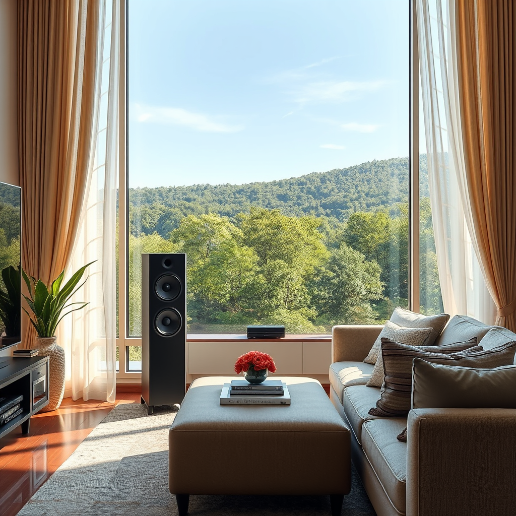 Design and Build Quality - Reviewing the MartinLogan ESL X: The Best Electrostatic Tower Speaker?