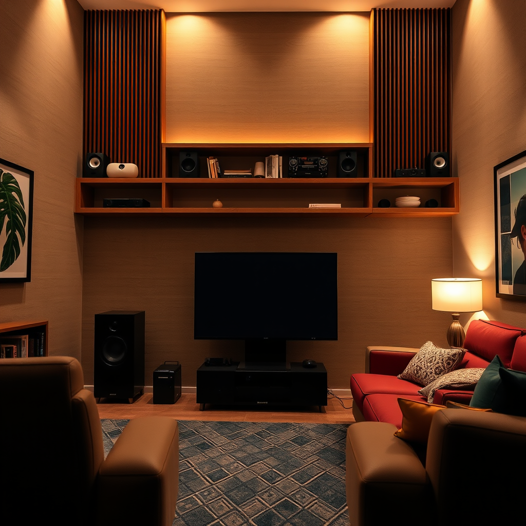 Understanding 5.1 Home Theater Systems - Reviewing the Most Affordable 5.1 Home Theater Sound Systems