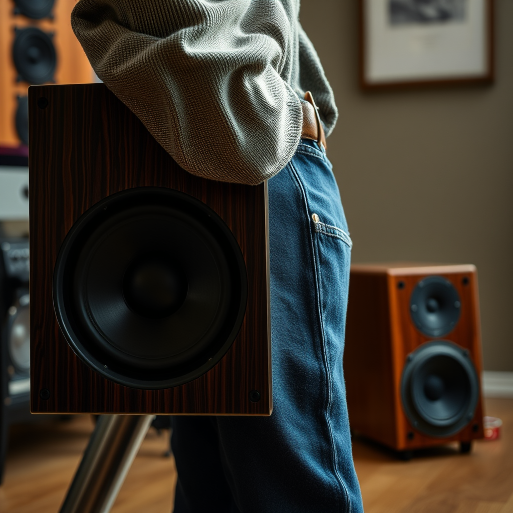 Modern Sound Quality Explained - Reviewing Vintage-Style Speakers with Modern Sound Quality