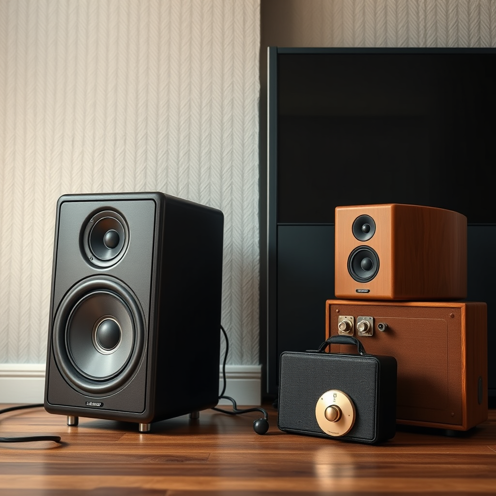 The Appeal of Vintage-Style Speakers - Reviewing Vintage-Style Speakers with Modern Sound Quality