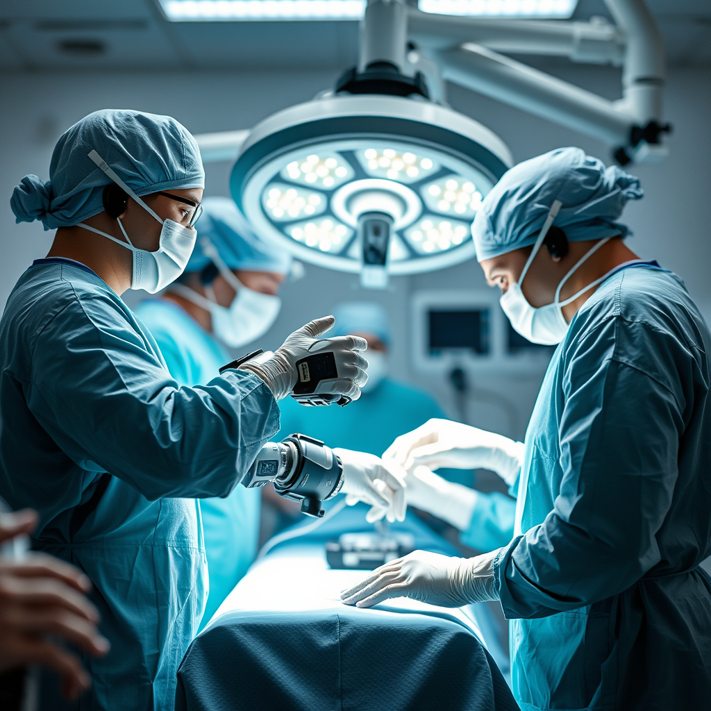 How Robotic Surgeons Work - Robotic Surgeons Perform Complex Surgeries