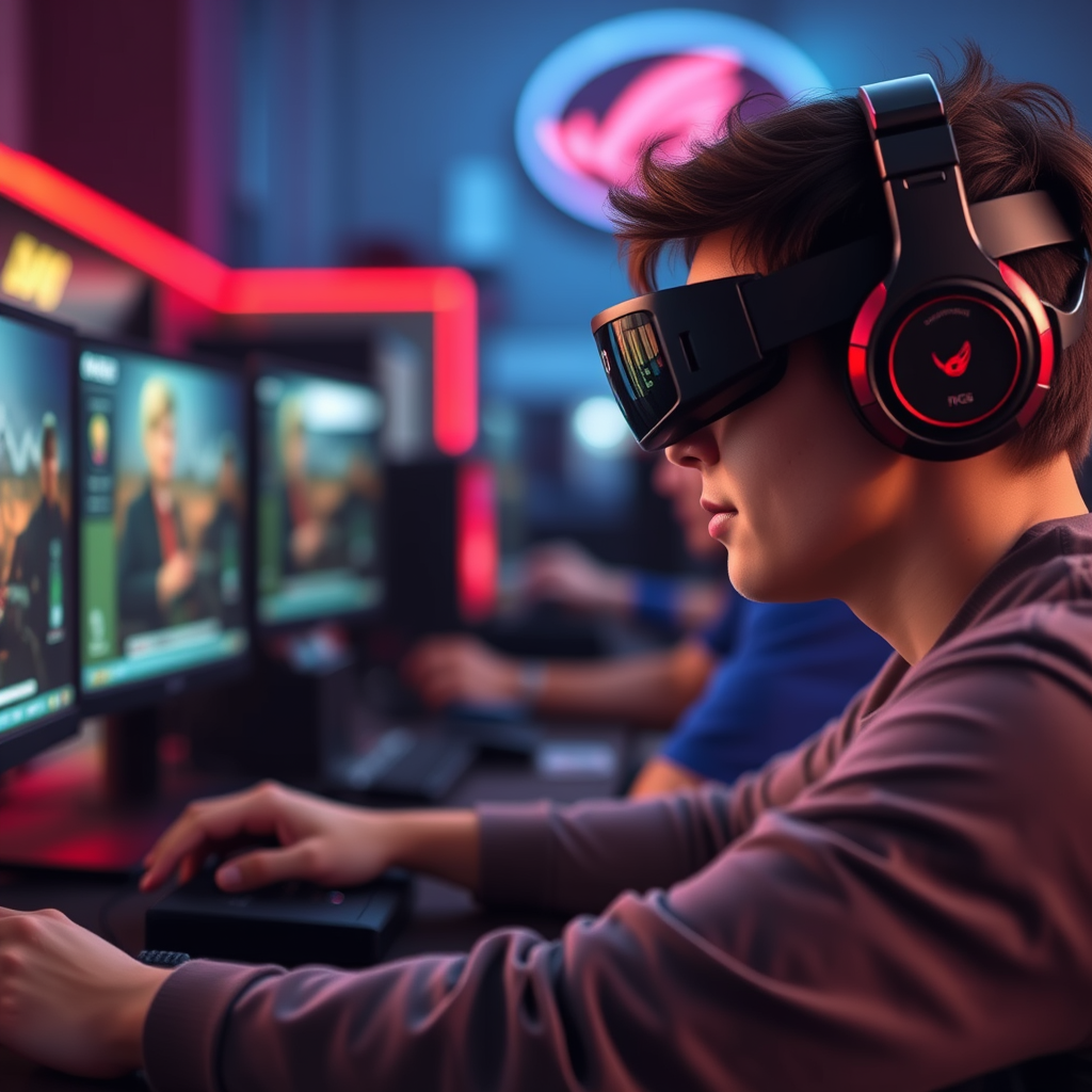 Display Technology Display Technology - ROG XREAL R1 AR Gaming Glasses: 240Hz Display Deep Dive