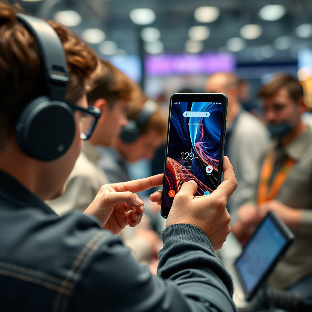 Key Manufacturers and Their Offerings - Rollable Display Phones Launch Commercially