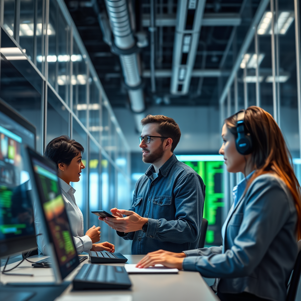 Key Benefits of Orbital Data Centers - Satellite-Based Data Centers Tested in Orbit