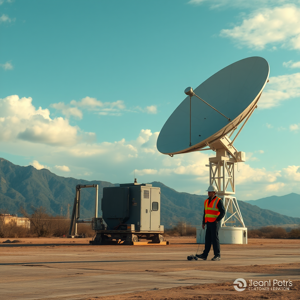 The Evolution of Satellite Internet Technology - Satellite Internet Speeds Rival Fiber