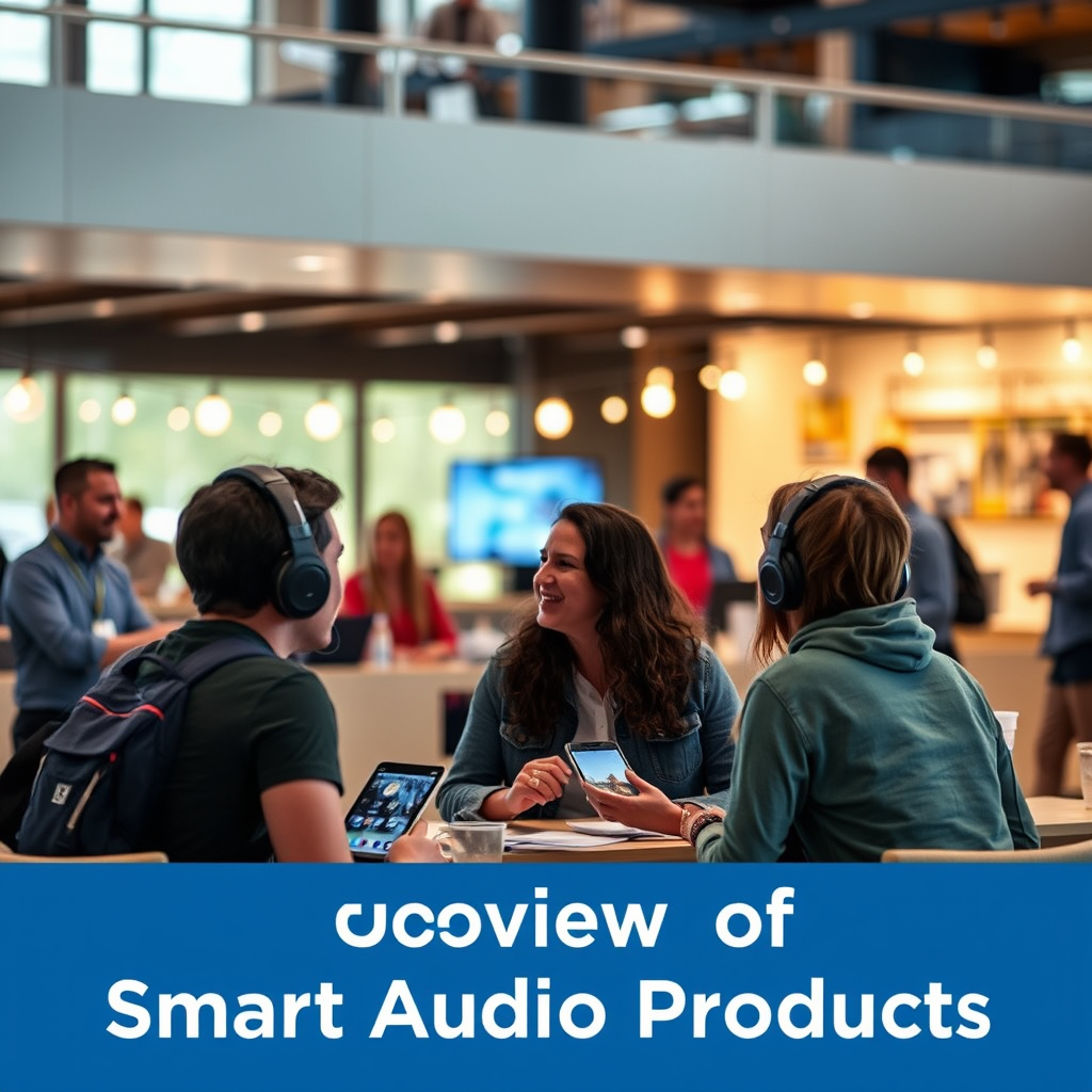 Overview of Smart Audio Products - Smart Audio Products Reviews