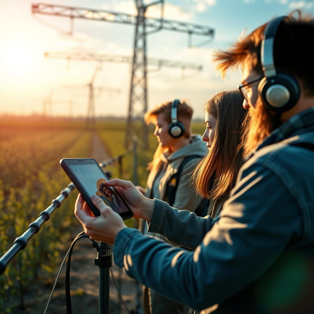 Benefits of Smart Grids for Renewable Energy - Smart Grids Optimize Renewable Energy