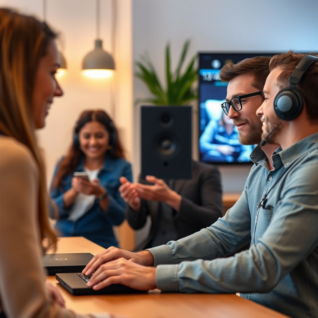 Personalized Audio Profiles - Smart Home Theater: How AI Can Personalize Your Listening Experience