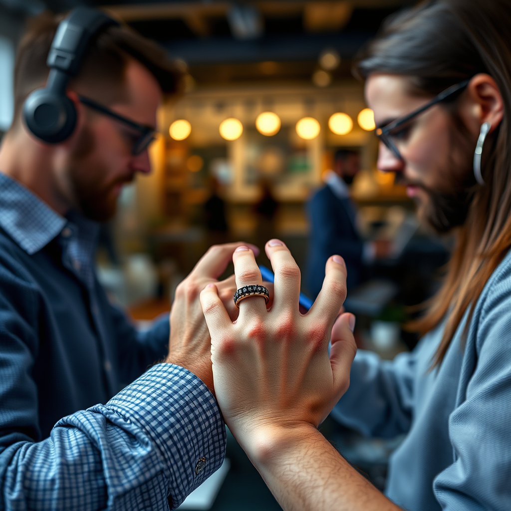 Key Features of Smart Rings - Smart Rings Gain Popularity Over Smartwatches