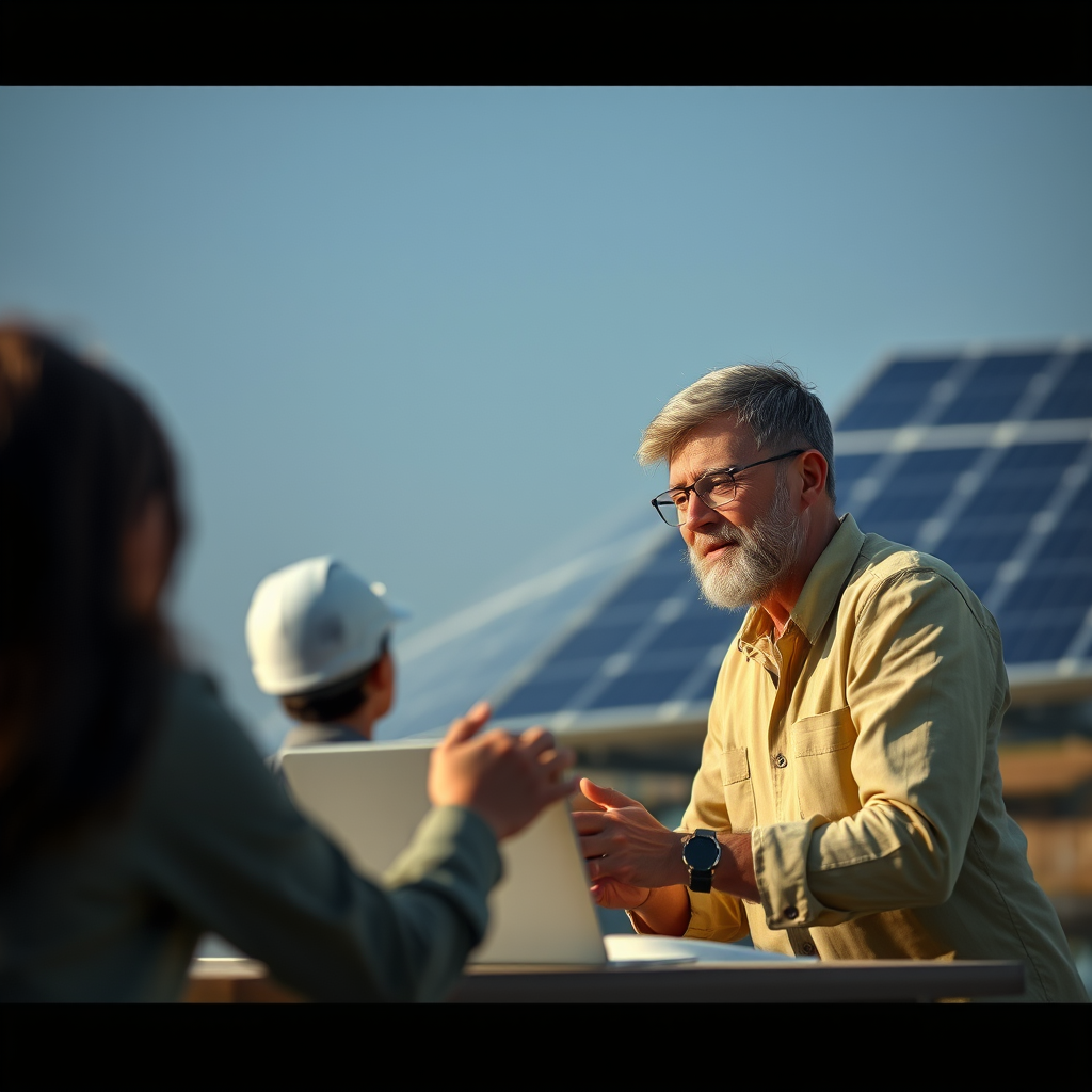 Benefits of Solar Power Satellites - Solar Power Satellites Transmit Energy to Earth