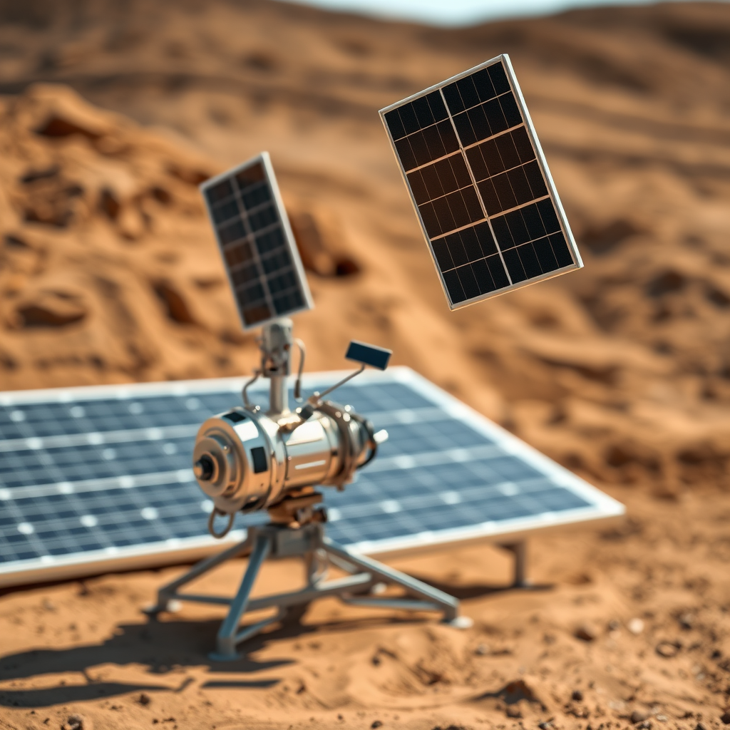 How Solar Power Satellites Work - Solar Power Satellites Transmit Energy to Earth