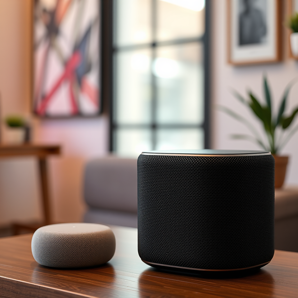 Smart Features and Assistant Capabilities - Sonos One vs. Google Nest Audio: A Smart Speaker Comparison