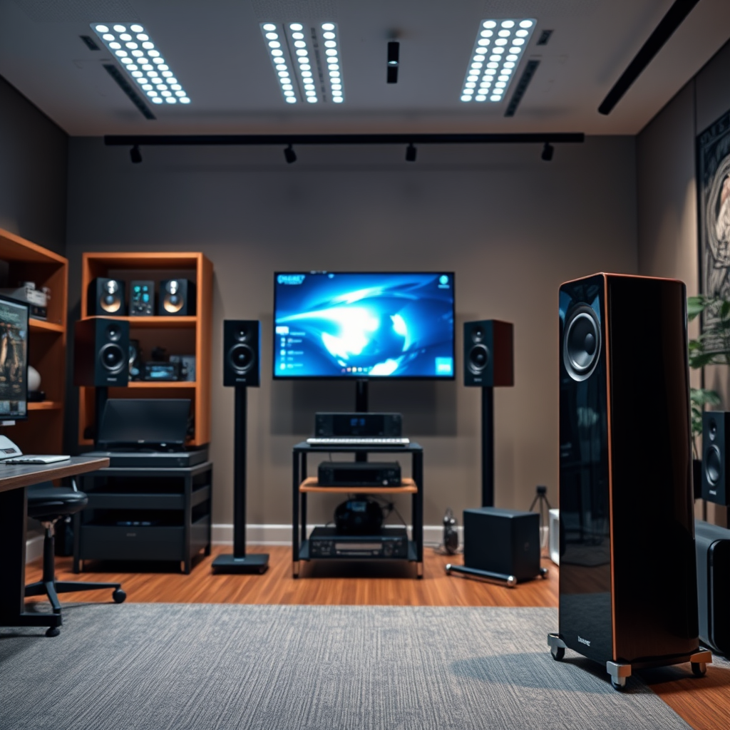Overview of Wilson Audio Chronosonic XVX - Sonus Faber Aida II vs. Wilson Audio Chronosonic XVX: Which One Sounds Best?