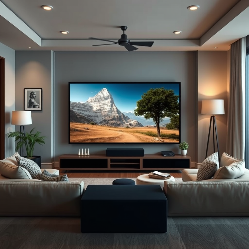 Overview of Each System - Sony HT-A9 vs. LG S95QR: Best Immersive Home Theater System?