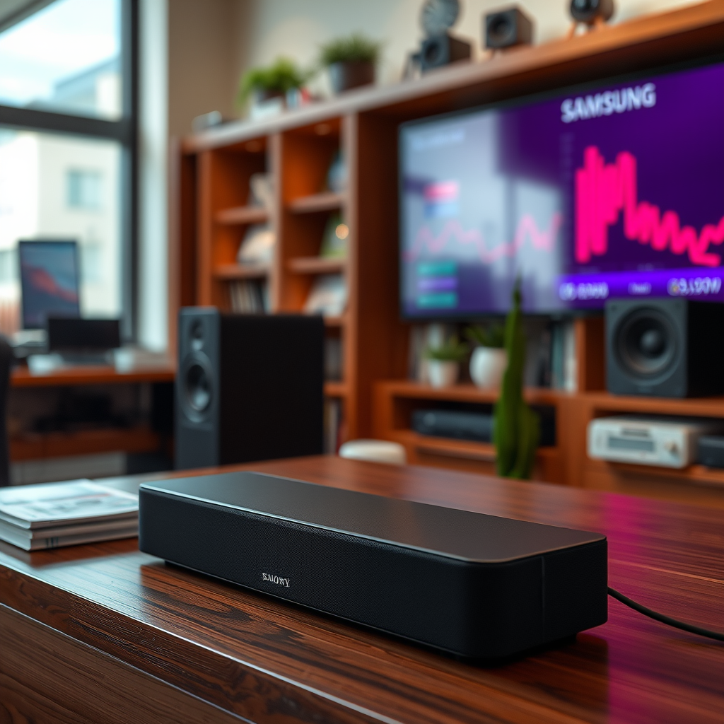 Sound Quality Comparison - Sony HT-S2000 vs. Samsung HW-Q60C: Best Budget Soundbar with Virtual Surround?