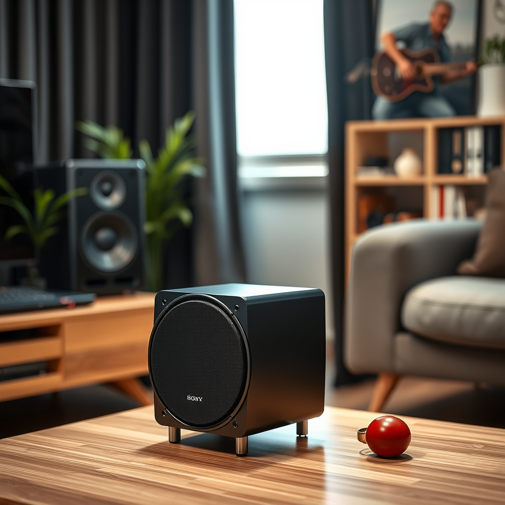 Audio Performance - Sony SA-SW5 Wireless Subwoofer Review: Worth the Price?