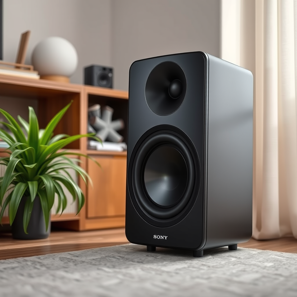 Design and Build Quality - Sony SA-SW5 Wireless Subwoofer Review: Worth the Price?