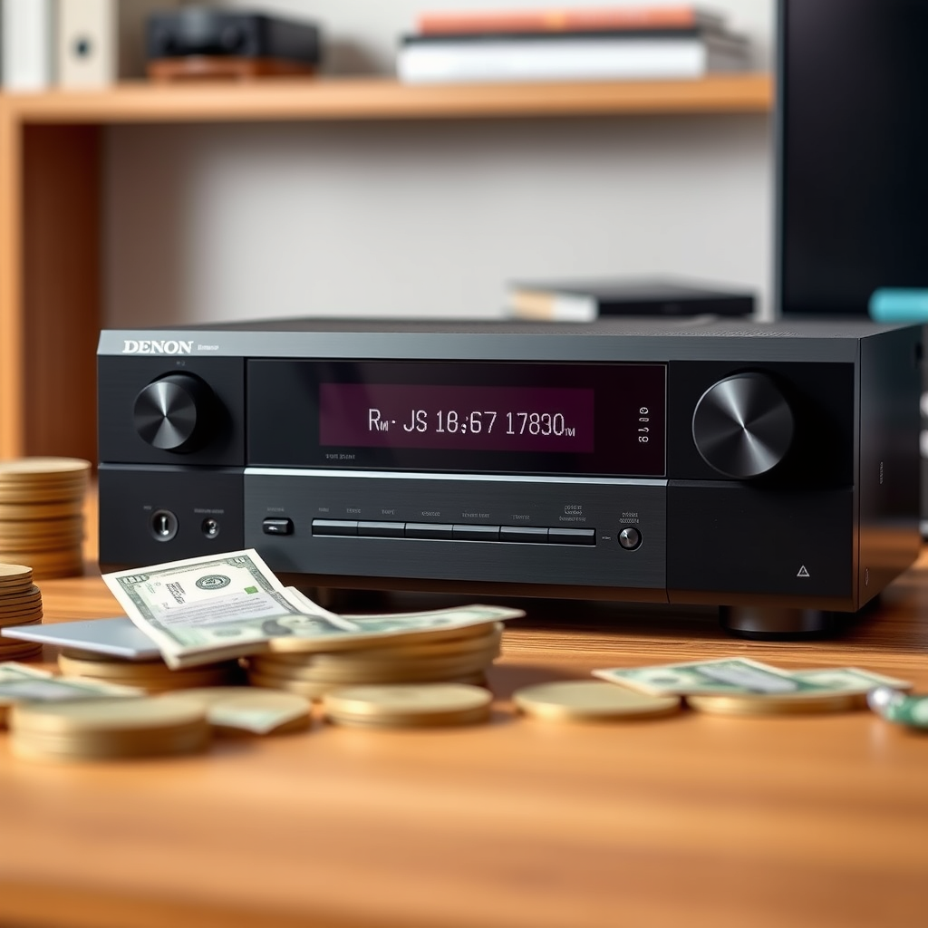 Key Features of the Denon AVR-S760H Key Features of the Denon AVR-S760H - Sony STR-DH790 vs. Denon AVR-S760H: Best Budget 7.2 AV Receiver?